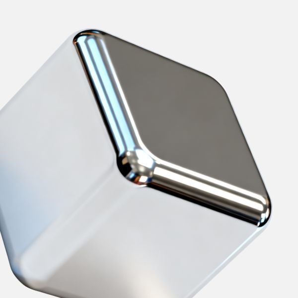 Polished high-gloss 3D printed prototype finish