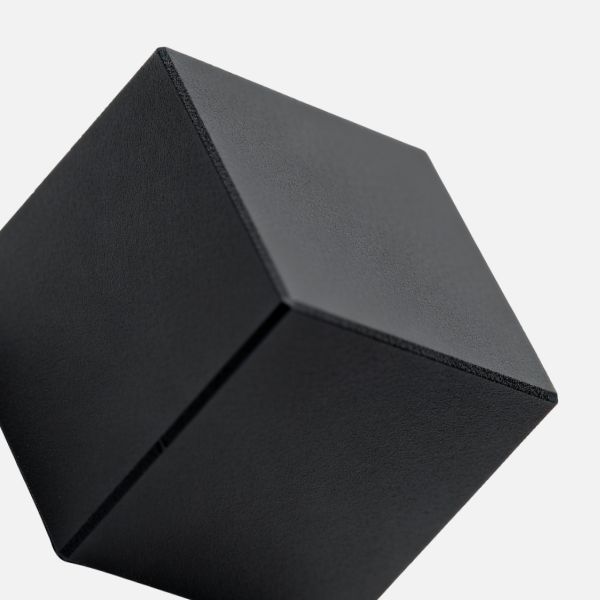 Sanding surface smoothing finish for 3D printed parts