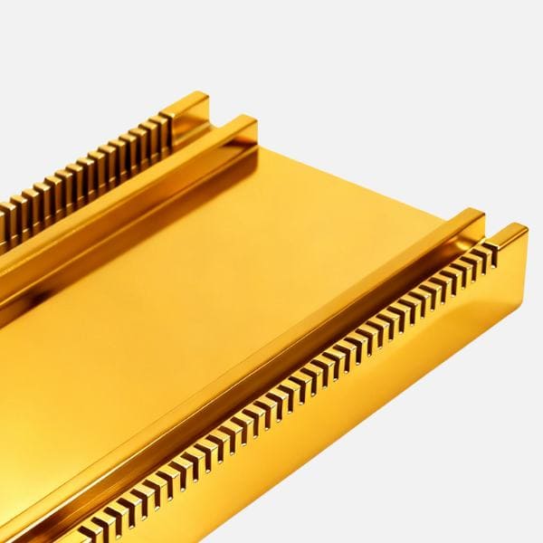 Electroplating Finish for Wire EDM Parts — Nickel, Zinc, and Chrome Coatings