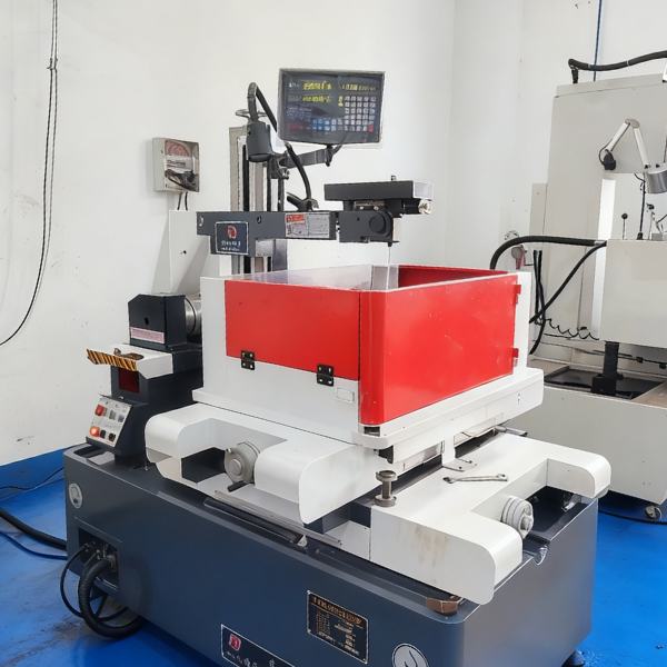 Fast-Wire EDM Service — High-Speed Wire Cutting for Metal Parts