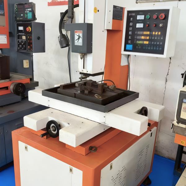 EDM Drilling Service — Micro Hole Machining for Wire EDM Start Holes and Cooling Channels