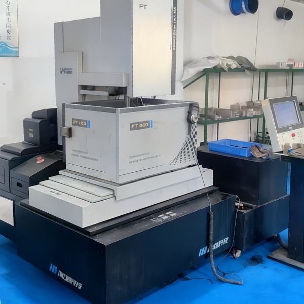 Medium-Wire EDM Service — Balanced Speed and Precision Wire Cutting