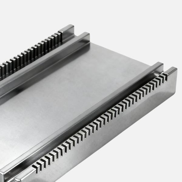 Nitriding Process for Wire EDM Components — Surface Hardening Treatment