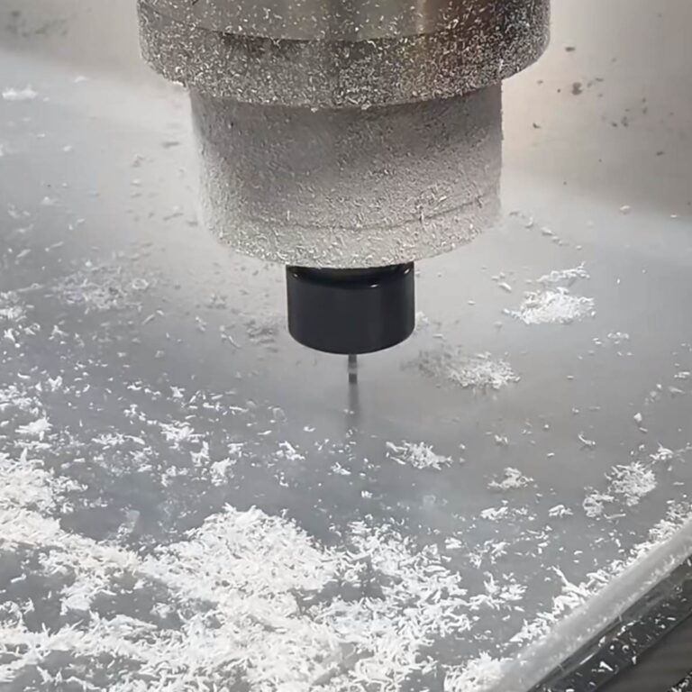 High-precision acrylic production line showing polymerization and extrusion of PMMA under controlled temperature and pressure, demonstrating how acrylic is produced