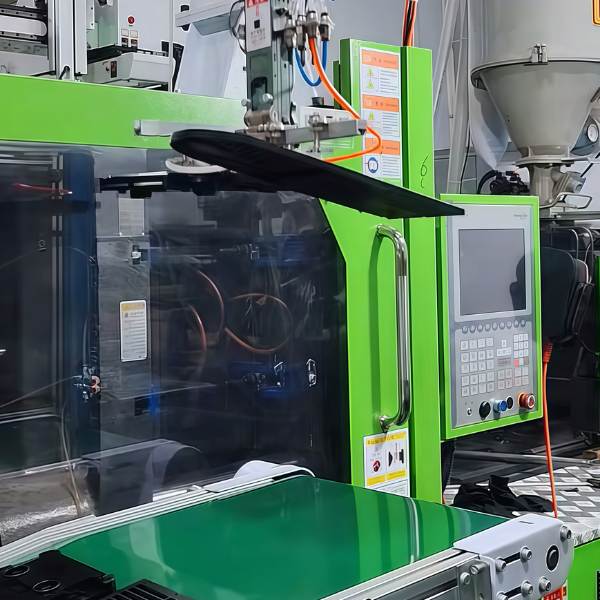 Plastic injection moulding for automotive dashboards, interior panels, and housings