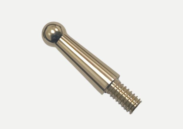 Steel ball locating pin produced in China company