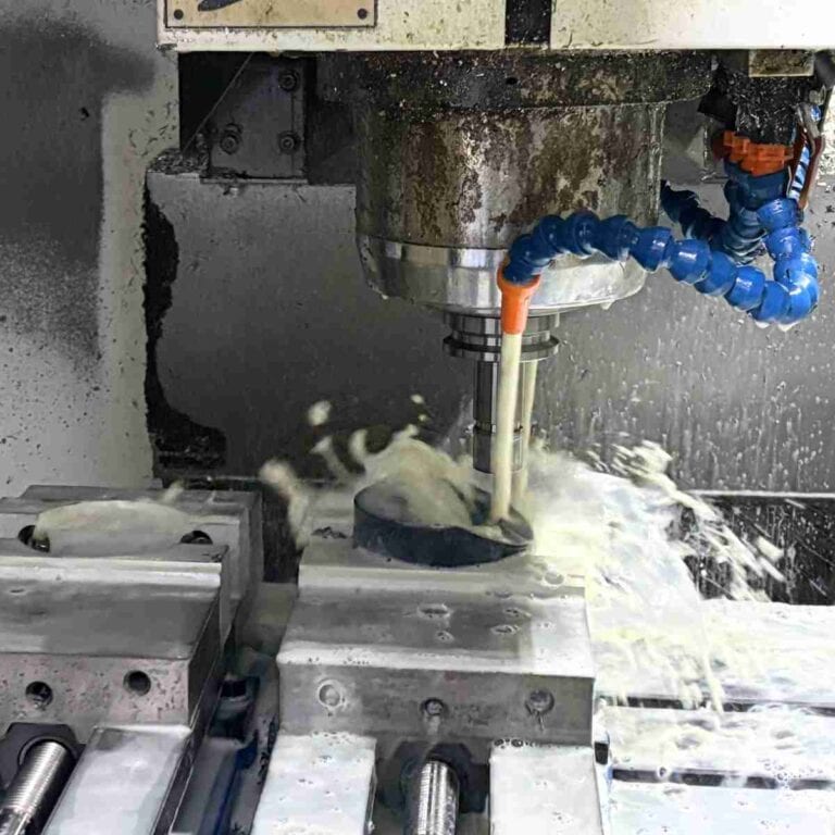 White ABS raw material used for evaluating melting point and thermal processing characteristics