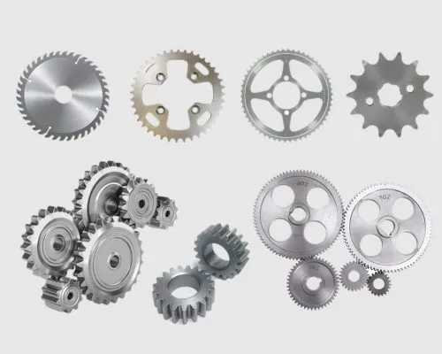 316 stainless steel gears for corrosive environments