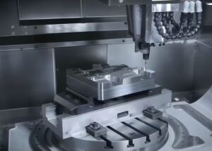 Application of Precision Machining in Aerospace