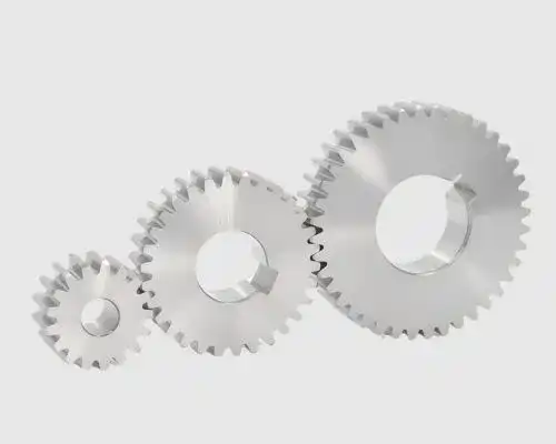 7075 aluminum gears for high-load applications