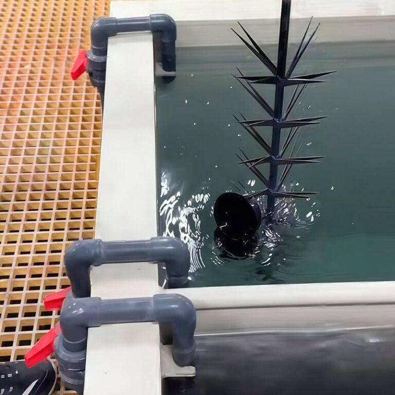 Black hardcoat anodize process on aluminum 6061 electronic enclosure showing Type III hard anodizing