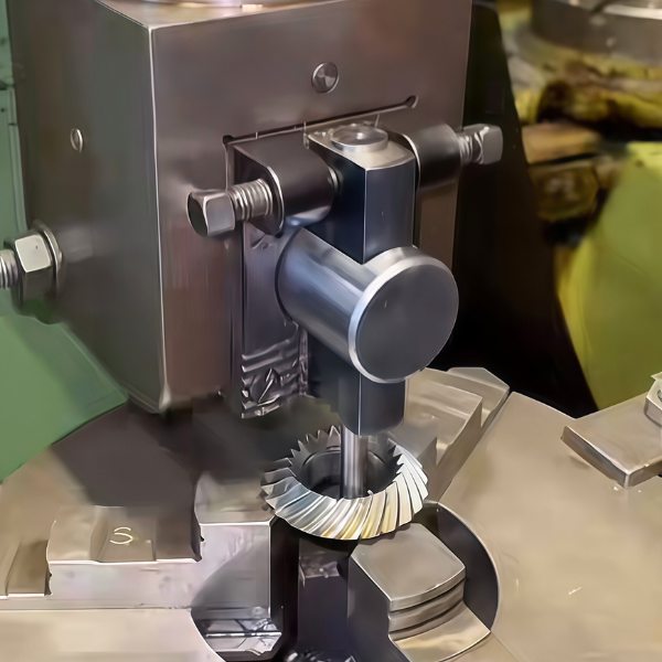 Broaching and slotting process for machining internal splines, keyways, and drive features