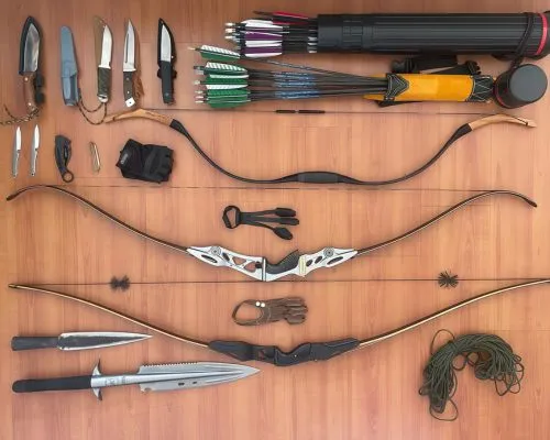 Durable hunting gear components