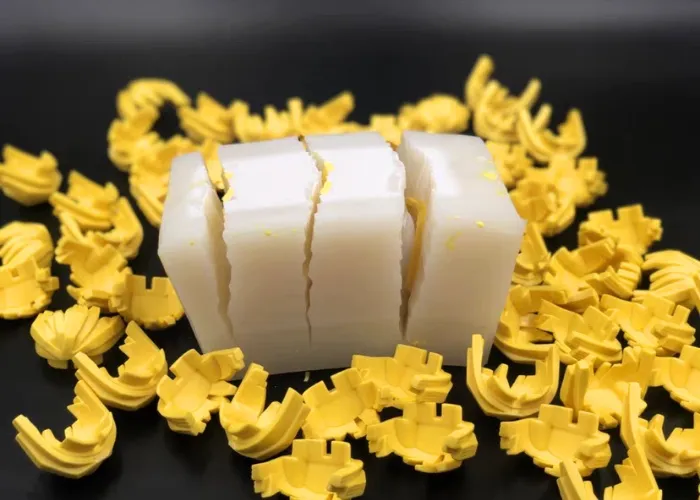 What to do if cracking occurs during CNC machining of plastic?