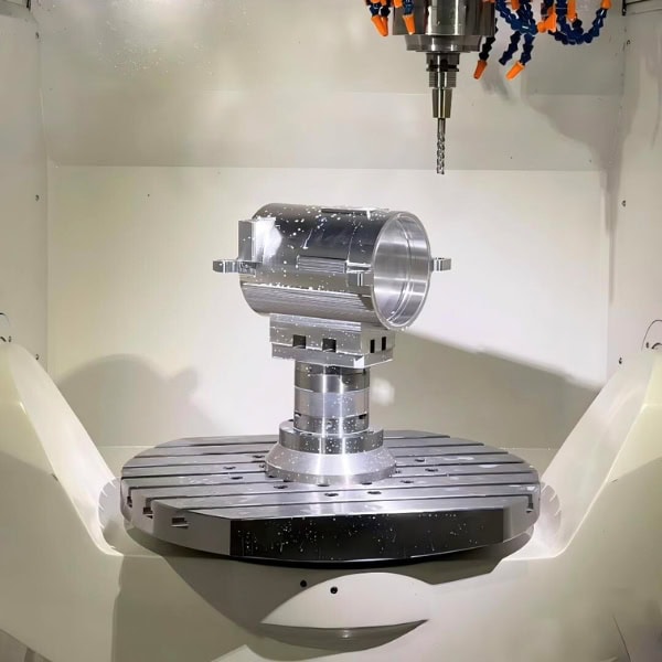 5 Axis CNC Machining Services