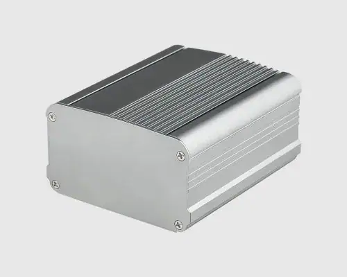 6061铝PCB电子外壳CNC加工