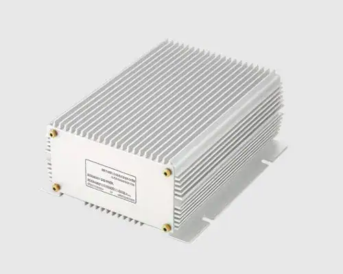 6061铝合金电源外壳CNC加工