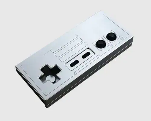 6063铝合金车辆控制器外壳精密加工