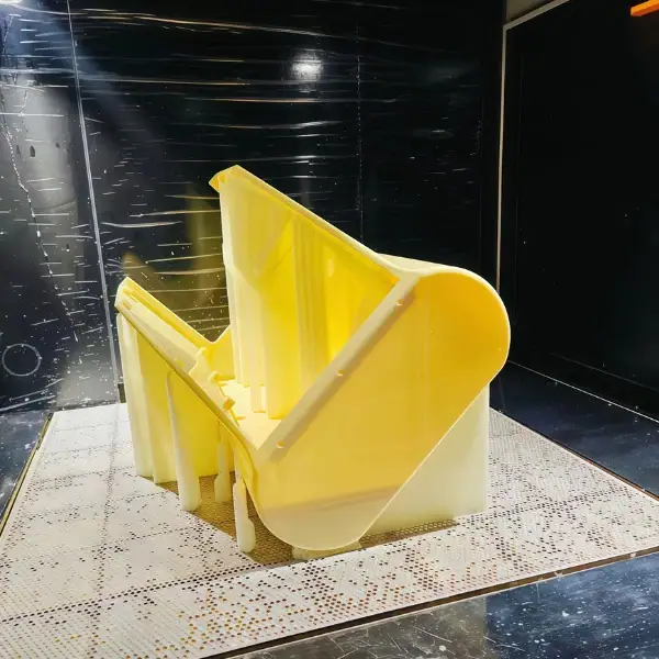 3D Printing Plastic Prototype Parts