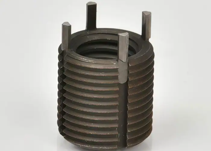 High-strength hex flange bolt for automotive manufacturing industry applications