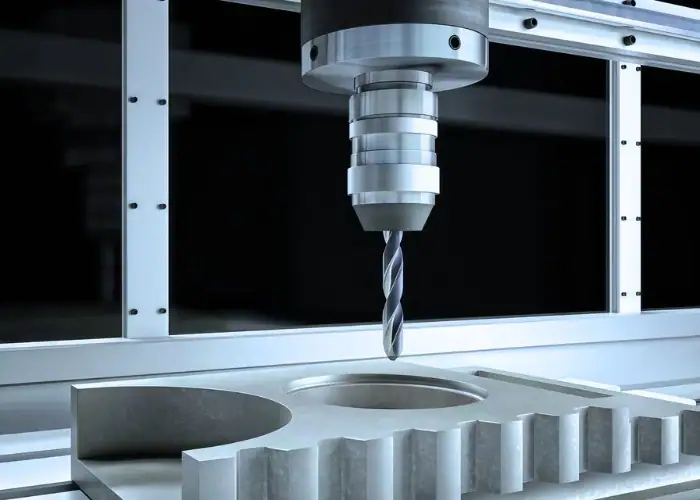 CNC machining for precision comparison in casting vs machining