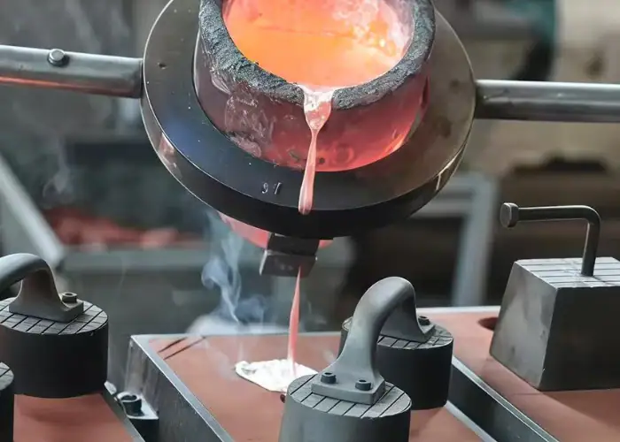 Casting vs machining tolerance comparison for metal parts