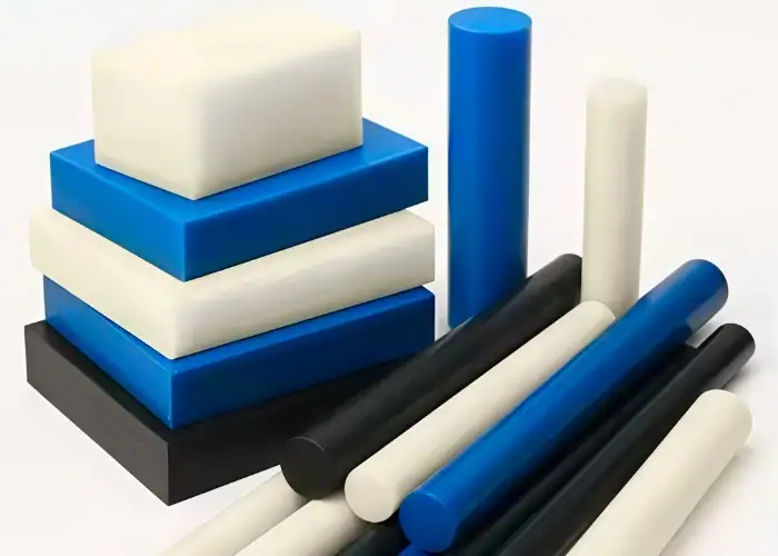 hdpe plastic rods and sheets for cnc machining applications