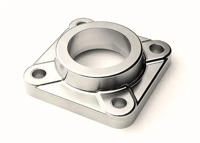 Precision metal part used for alloy steel and carbon steel material selection