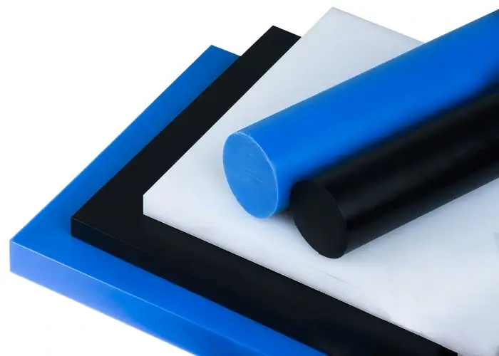 rigid pvc plastic sheet used in industrial cnc machining