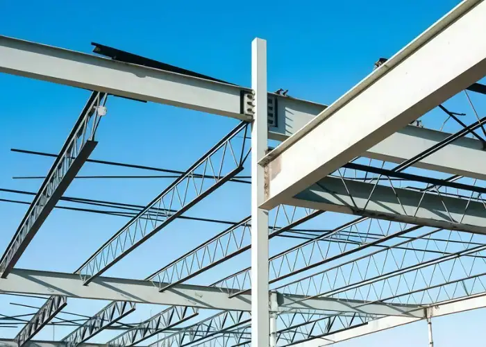 steel used in construction and structural applications