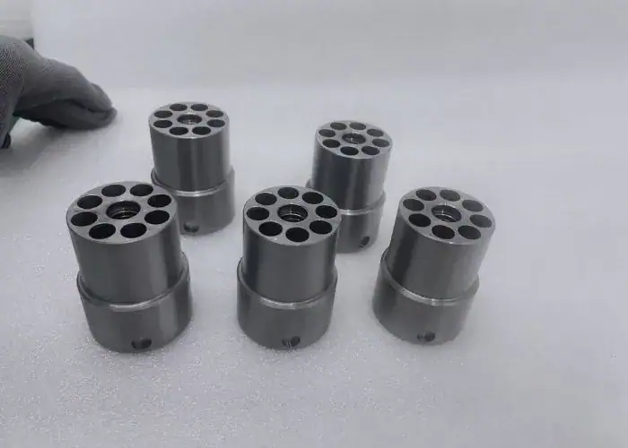 comparison of through hole and blind hole