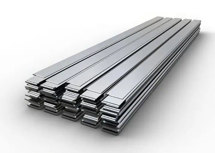 고강도 듀플렉스 스테인리스강 부품을 보여주는 2205 듀플렉스 스테인리스강 부품 전시물