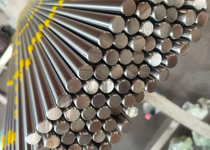 304 austenitic stainless steel bright round bar