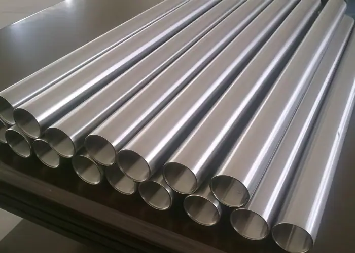 5083 aluminum alloy tubes with high corrosion resistance, marine-grade strength, and precision machining for industrial, automotive, and marine applications