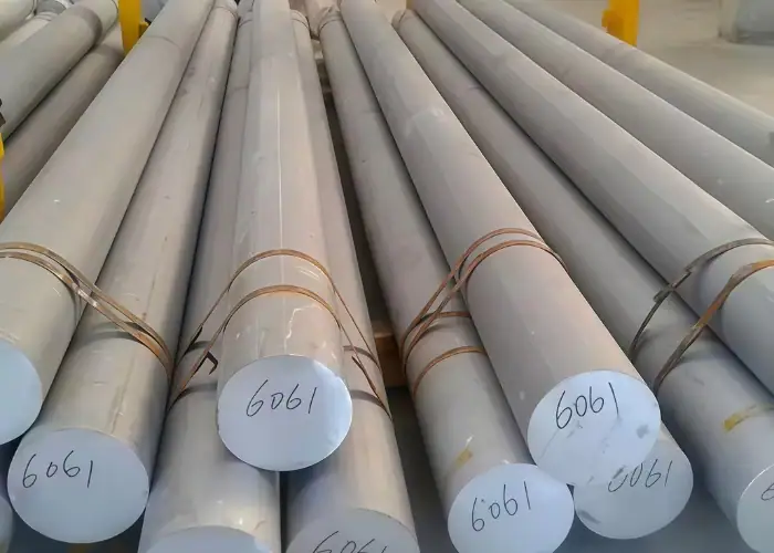 6061 aluminum round bar medium high strength aluminum bar stock