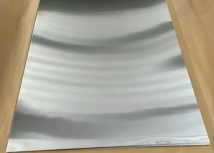 630 precipitation hardening stainless steel plate bright finish raw sheet