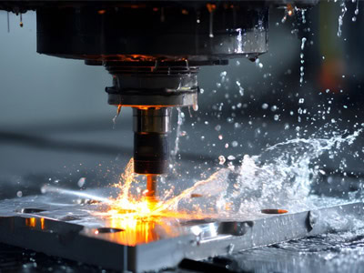 Worin besteht der Unterschied zwischen CNC-Fräsen und traditioneller Bearbeitung?