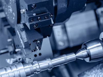 How does CNC milling achieve high-precision machining?