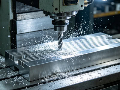 The role of CNC milling technology in modern manufacturing