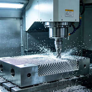 The role of CNC milling technology in modern manufacturing