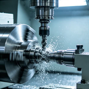 Metal milling, crafting tools from the heart