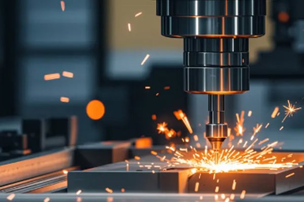 Laser cutting