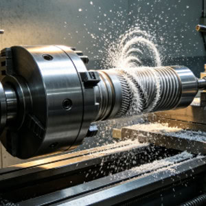 Only through countless cuts and slicing can a good product be obtained.