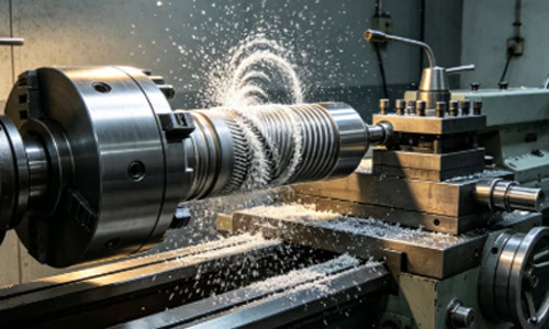 Only through countless cuts and slicing can a good product be obtained.