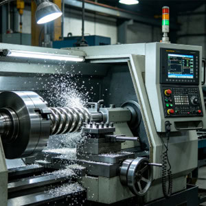 Craftsmen and machine tools: guardians of precision