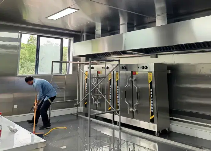 Food-grade 304 stainless steel for kitchen applications