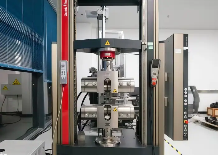Integrated strength stiffness and hardness testing with Zwick Roell Z100 universal testing machine