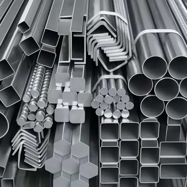 Stainless steel grades overview with different stainless steel types and classifications