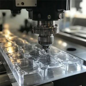 How Does CNC Precision Machining Achieve High Accuracy?