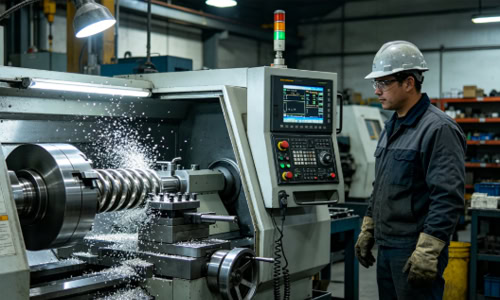 What Are the Main Applications of CNC Turning Technology?